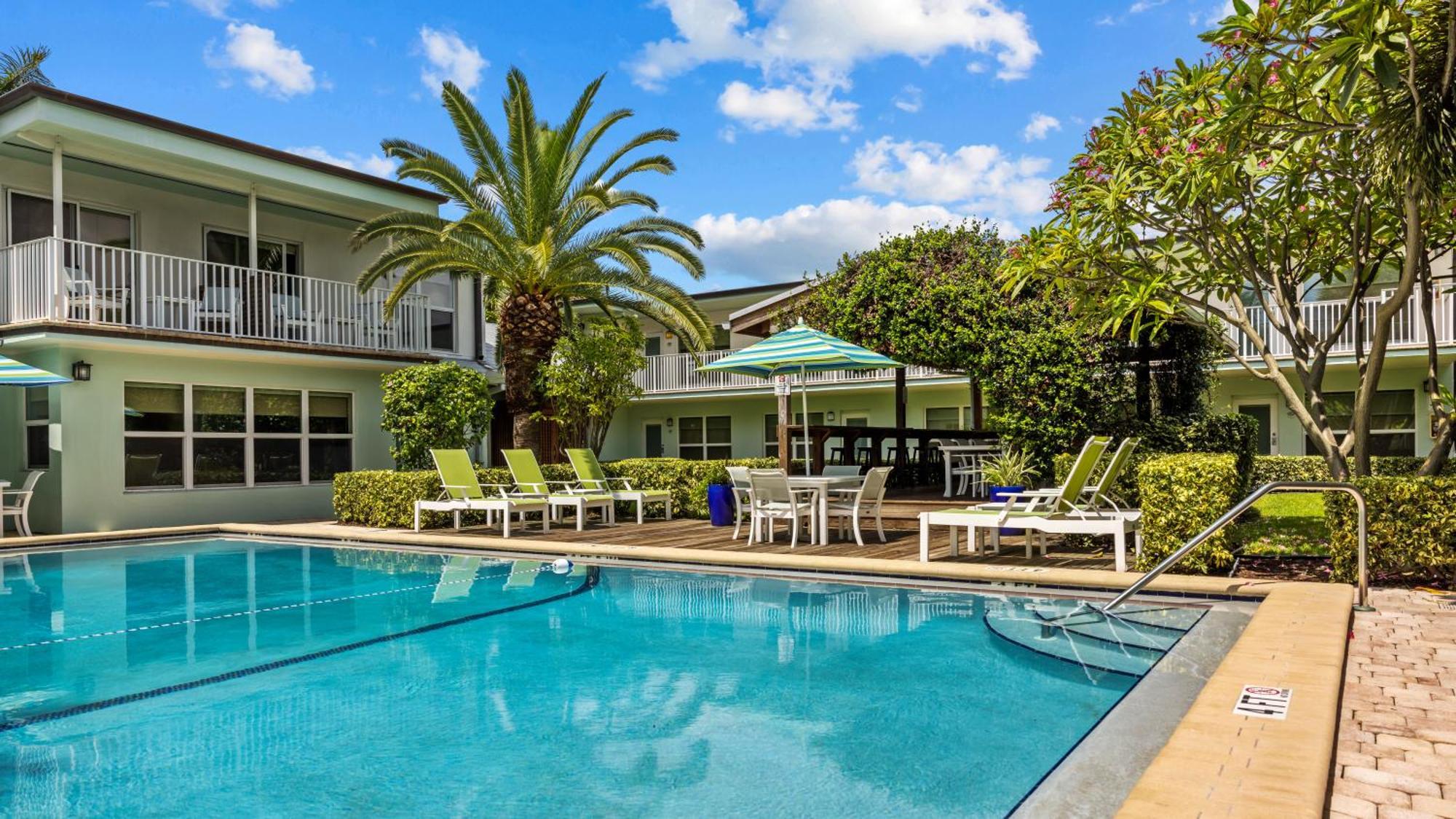 Sun Dek Beach House Boynton Beach Zewnętrze zdjęcie